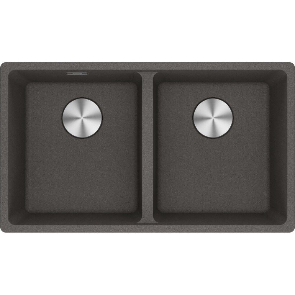 Franke Maris MRG 120-35-35 Slate Grey Granit Eviye