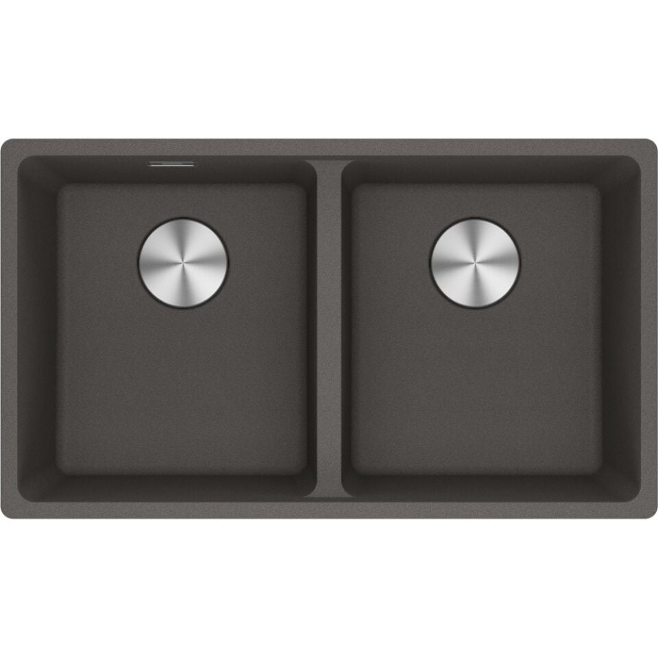 Franke Maris MRG 120-35-35 Slate Grey Granit Eviye