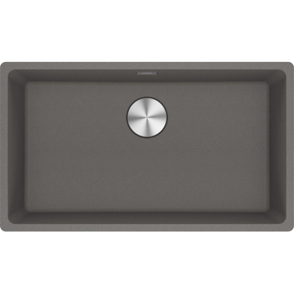 Franke Maris MRG 110-72 Stone Grey Granit Eviye