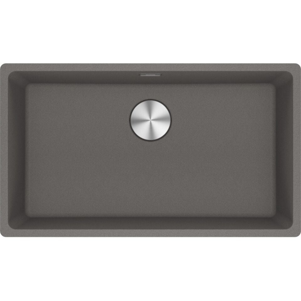 Franke Maris MRG 110-72 Stone Grey Granit Eviye
