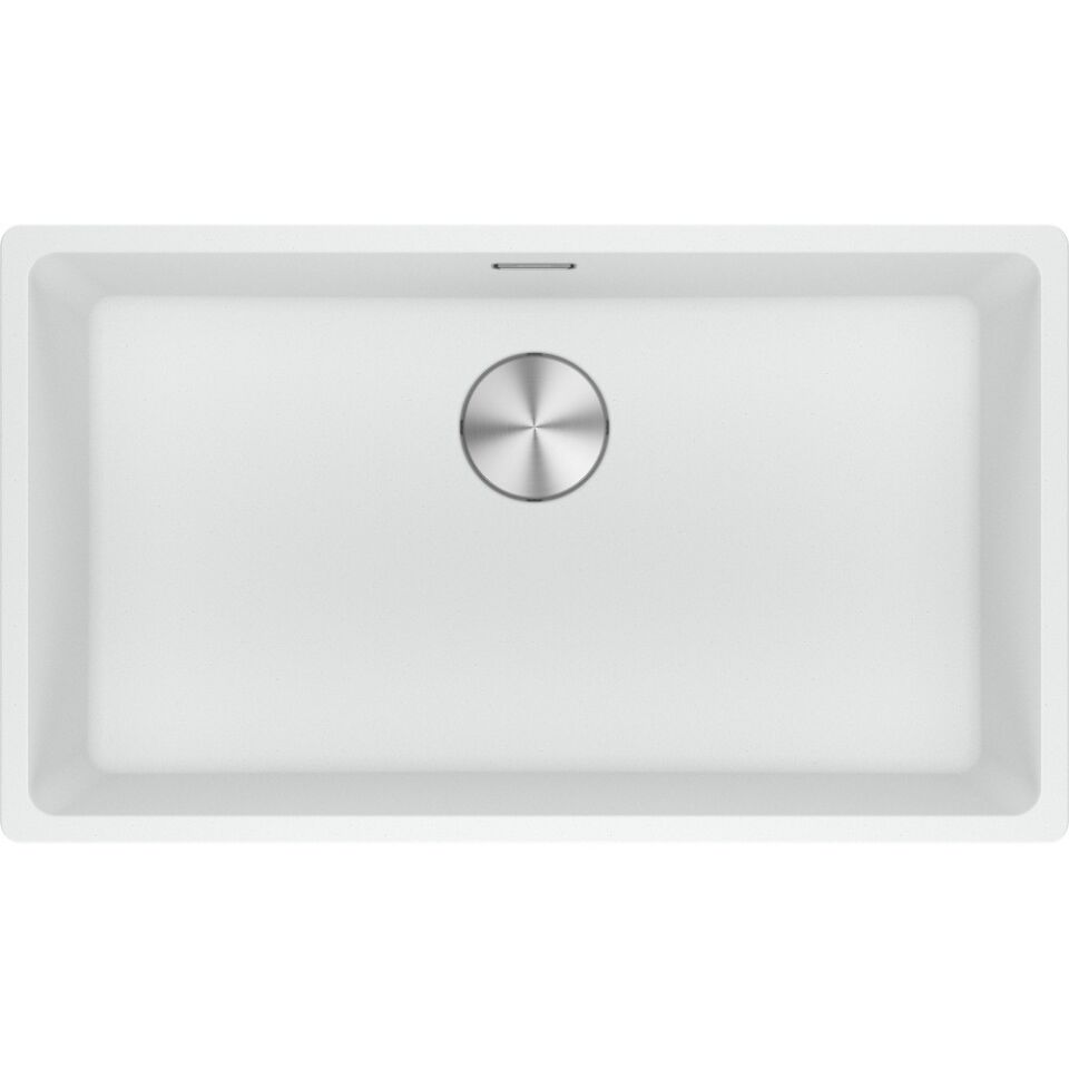 Franke Maris MRG 110-72 Bianco Granit Eviye