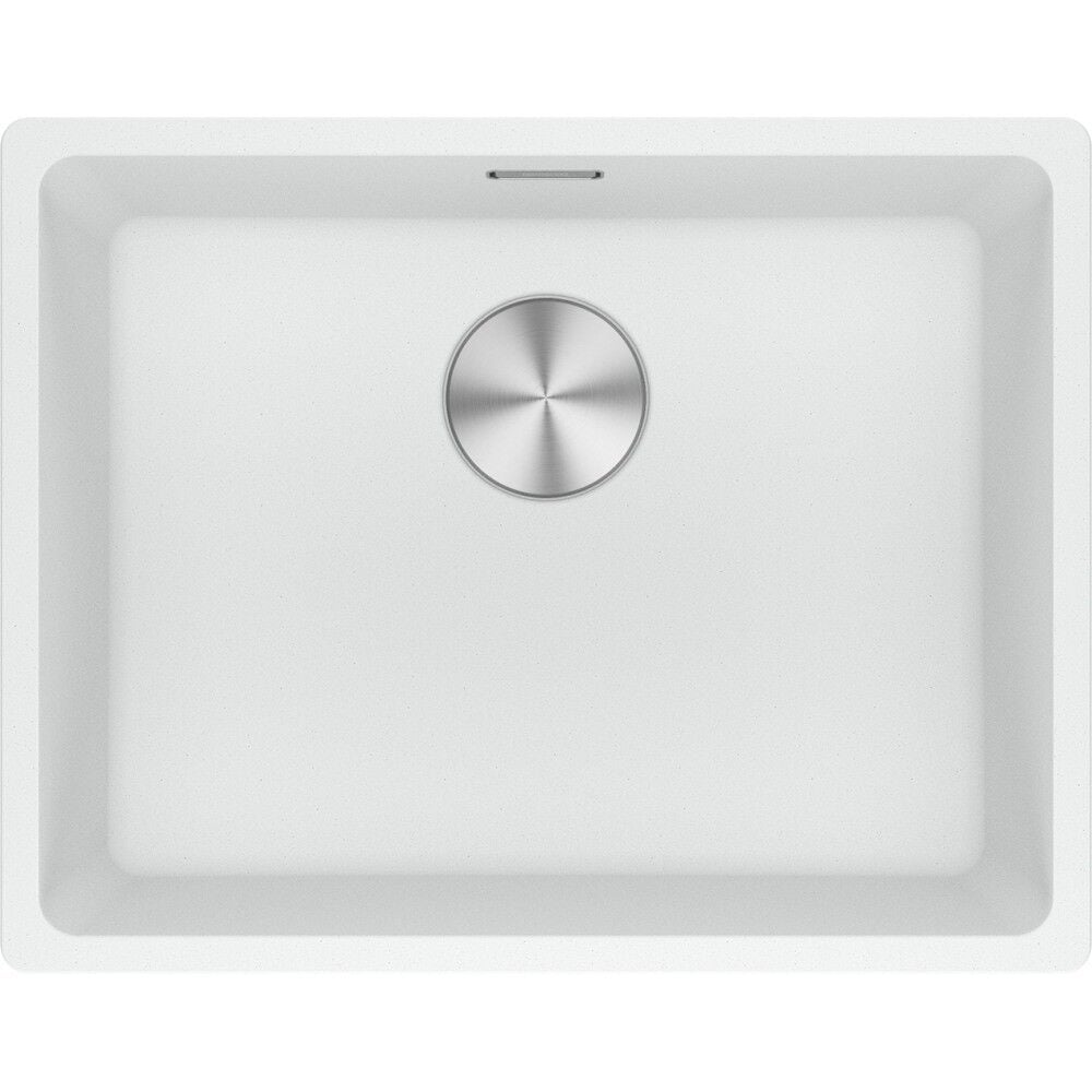 Franke Maris MRG 110-52 Bianco Granit Eviye