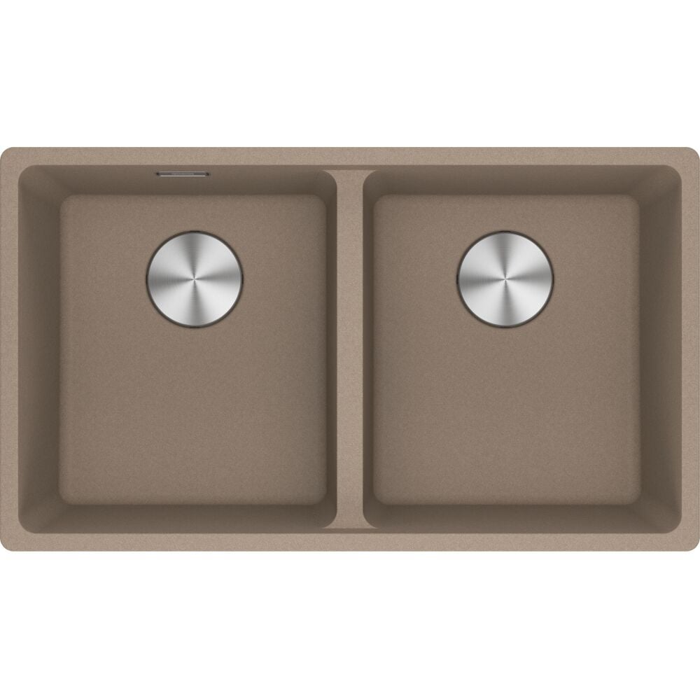 Franke Maris MRG 120-35-35 Oyster Granit Eviye