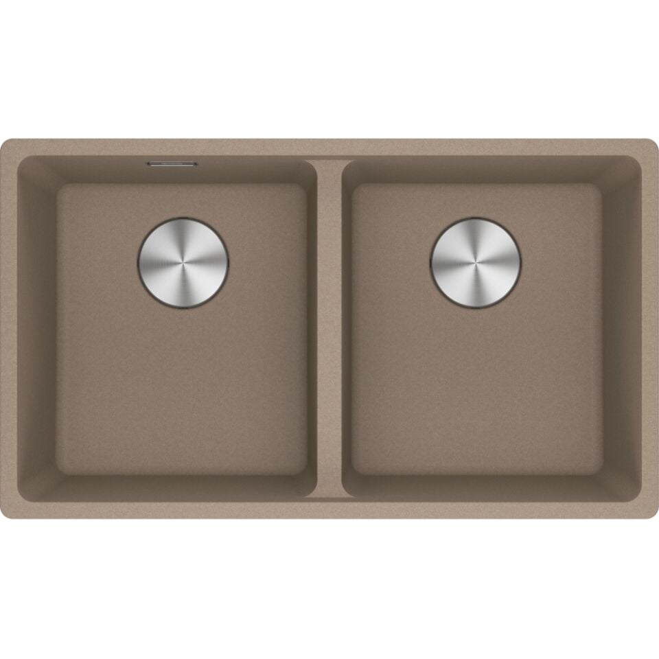 Franke Maris MRG 120-35-35 Oyster Granit Eviye