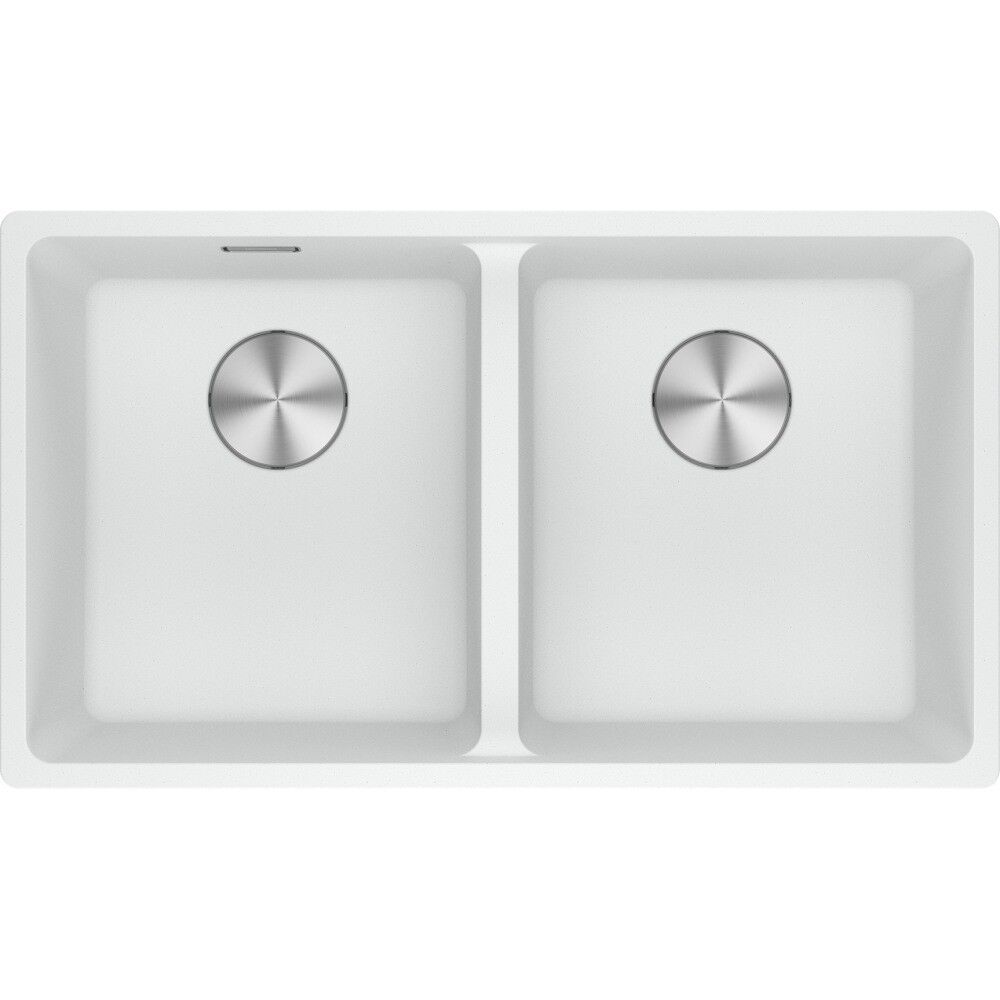 Franke Maris MRG 120-35-35 Bianco Granit Eviye