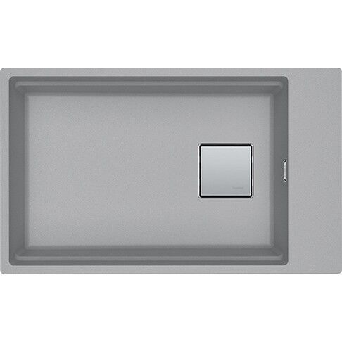 Franke Kubus 2 KNG 110-62 Stone Grey Eviye