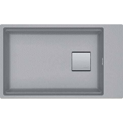 Franke Kubus 2 KNG 110-62 Stone Grey Eviye