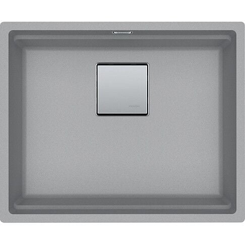 Franke Kubus 2 KNG 110-52 Stone Grey Eviye