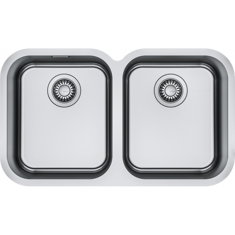 Franke Smart Cuba SRX 120-34-34 Tezgah Altı Eviye