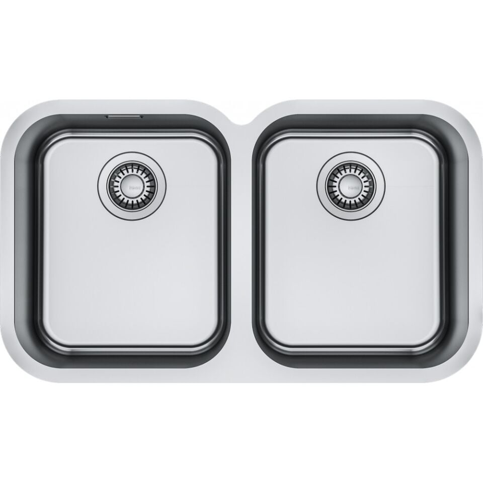 Franke Smart Cuba SRX 120-34-34 Tezgah Altı Eviye