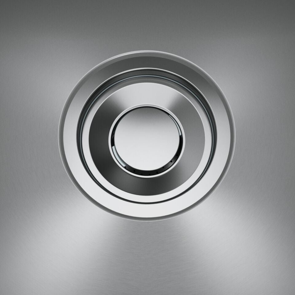 Franke Maris Quiet MQX 110-82 Inox Eviye