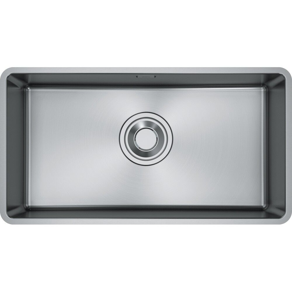 Franke Maris Quiet MQX 110-82 Inox Eviye
