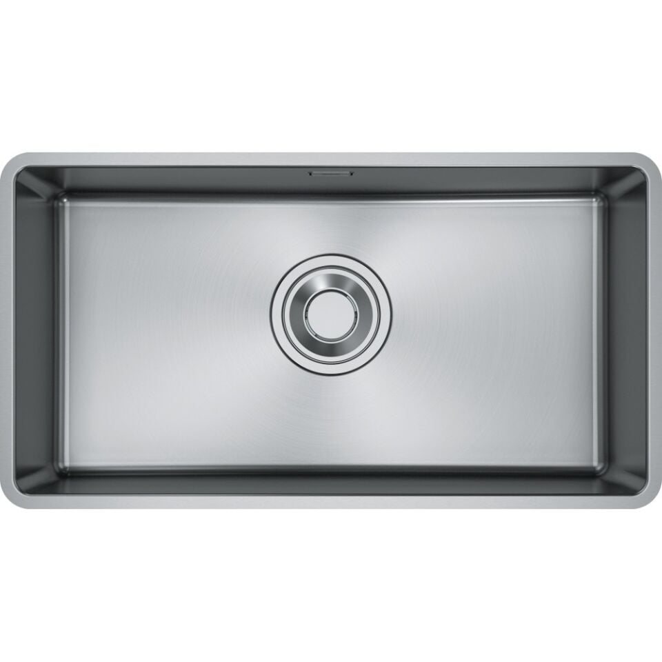 Franke Maris Quiet MQX 110-82 Inox Eviye