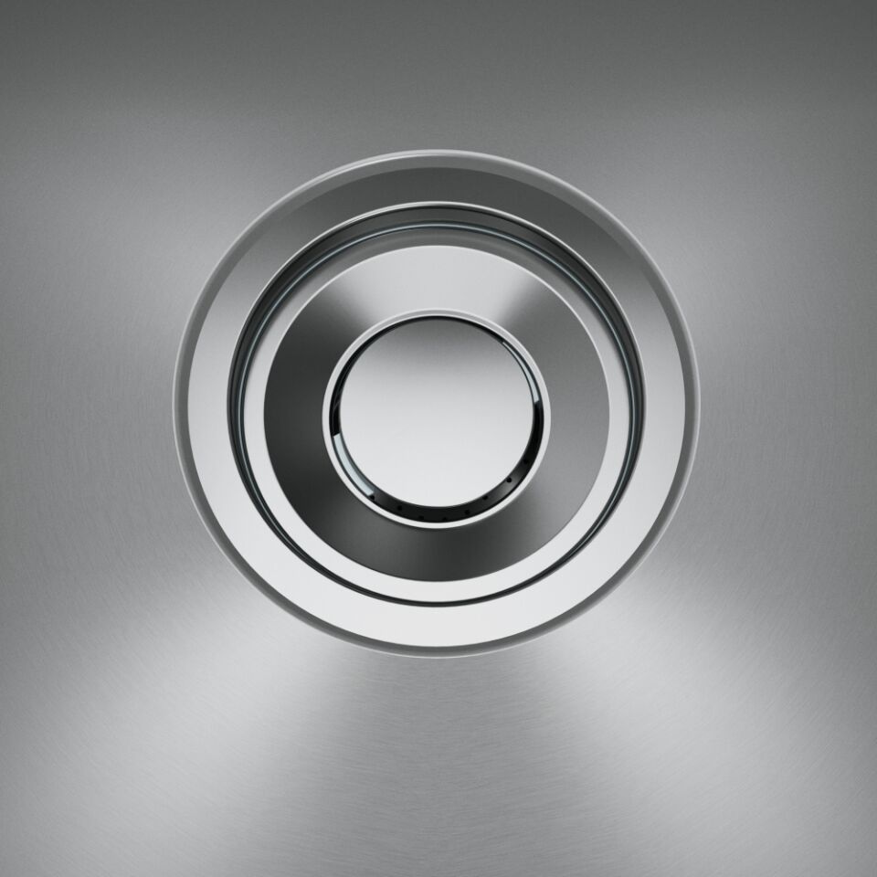 Franke Maris Quiet MQX 110-50 Inox Eviye