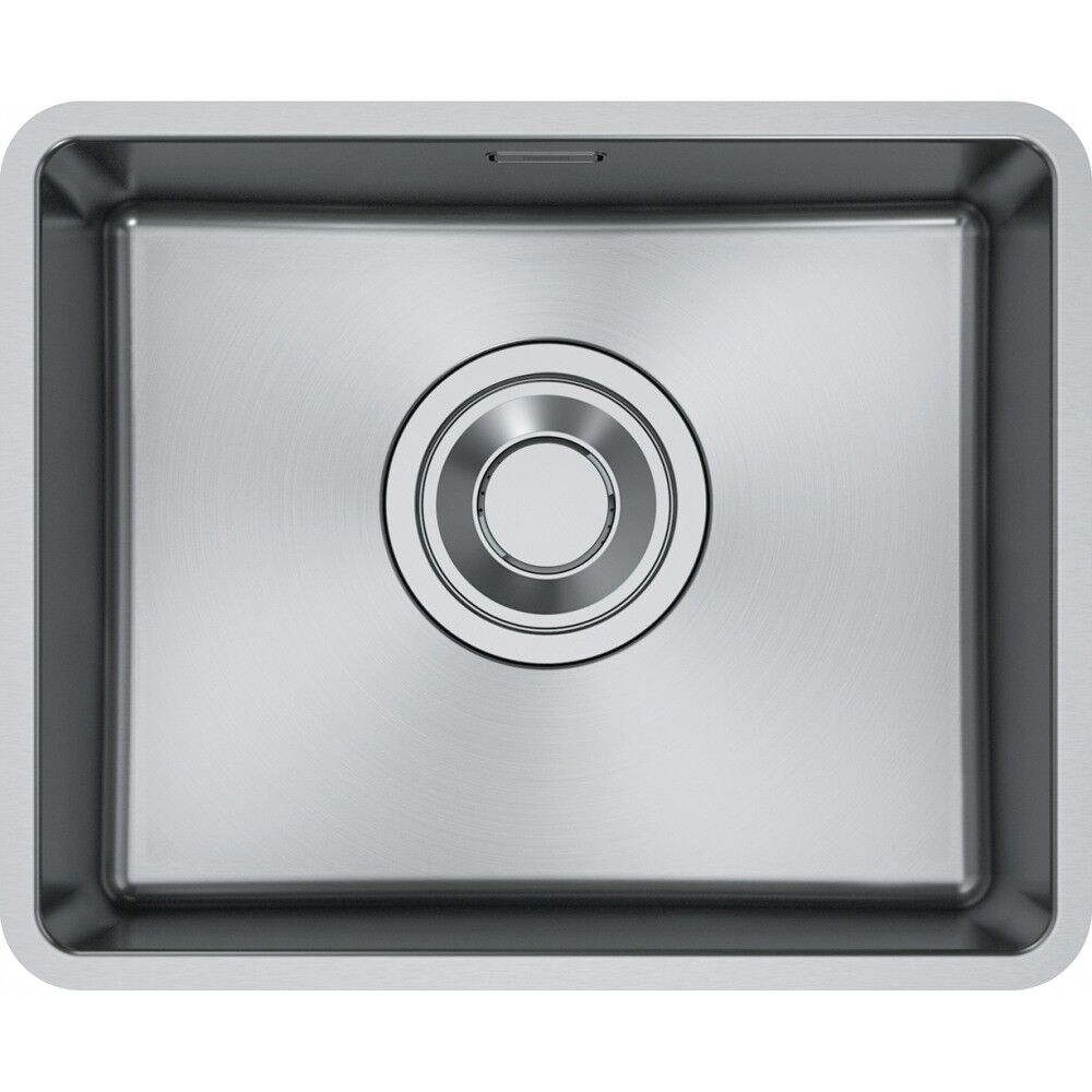 Franke Maris Quiet MQX 110-50 Inox Eviye