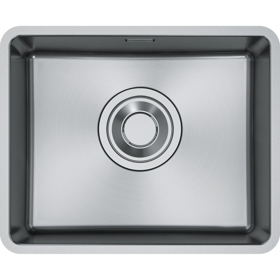 Franke Maris Quiet MQX 110-50 Inox Eviye
