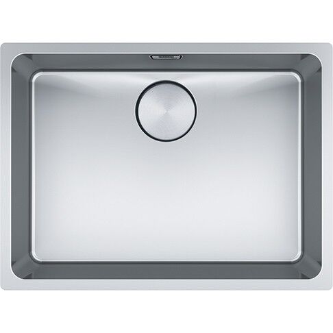 Franke Mythos MYX 110-55 Inox Tezgah Altı Çelik Eviye