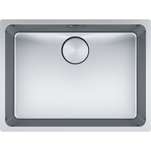 Franke Mythos MYX 110-55 Inox Tezgah Altı Çelik Eviye