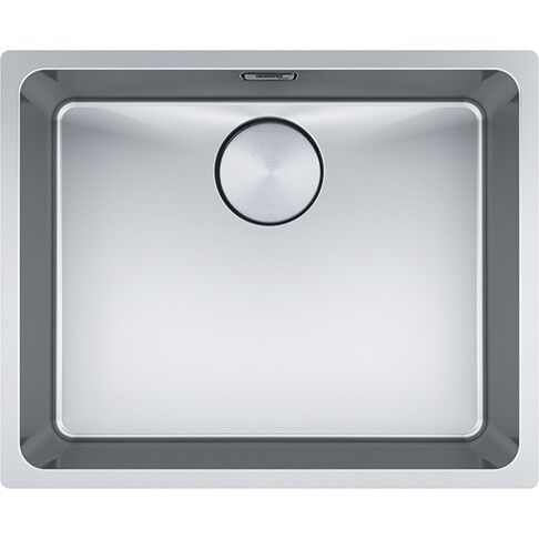 Franke Mythos MYX 110-50 Inox Tezgah Altı Çelik Eviye