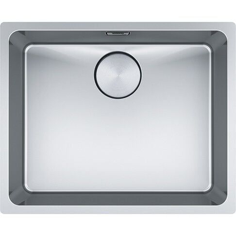 Franke Mythos MYX 110-50 Inox Tezgah Altı Çelik Eviye