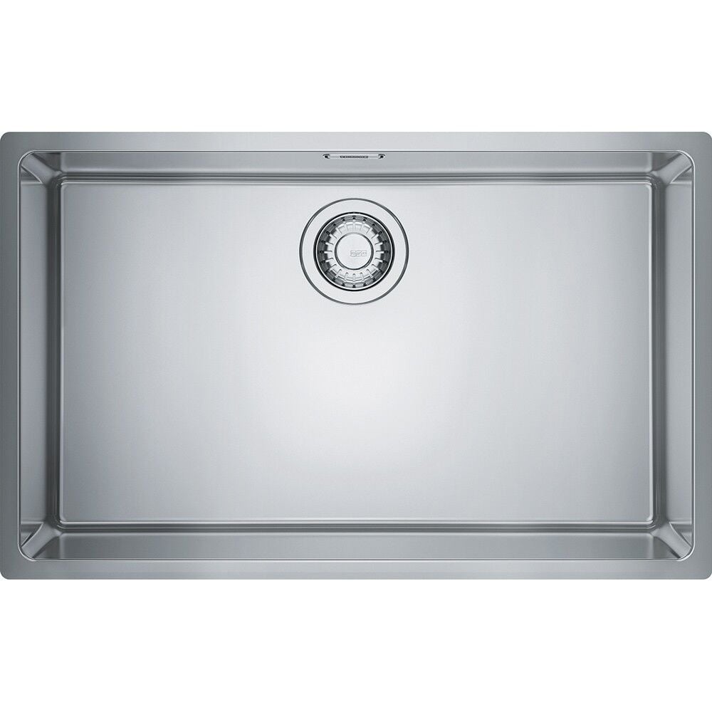 Franke Maris MRX 110-70 İnox Tezgah Altı Paslanmaz Çelik Eviye