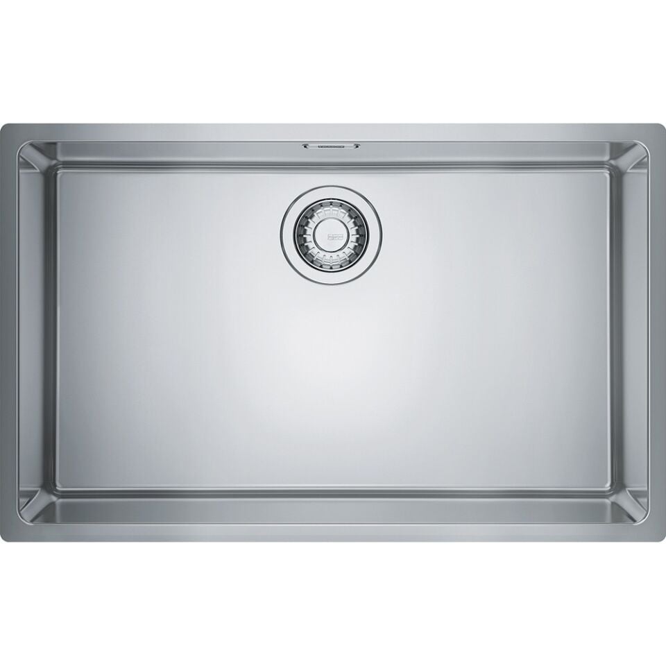 Franke Maris MRX 110-70 İnox Tezgah Altı Paslanmaz Çelik Eviye