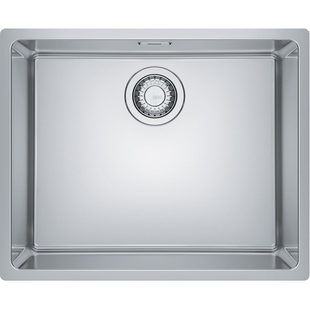 Franke Maris MRX 110-50 İnox Tezgah Altı Paslanmaz Çelik Eviye