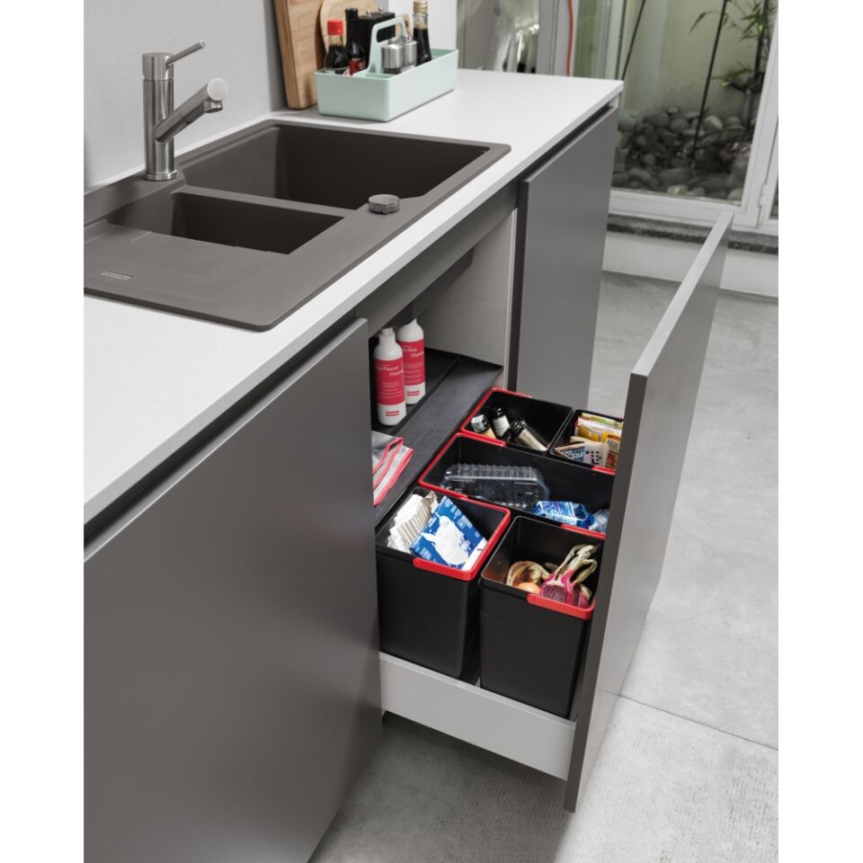Franke Easysort 600 1-4 Çöp Kovası