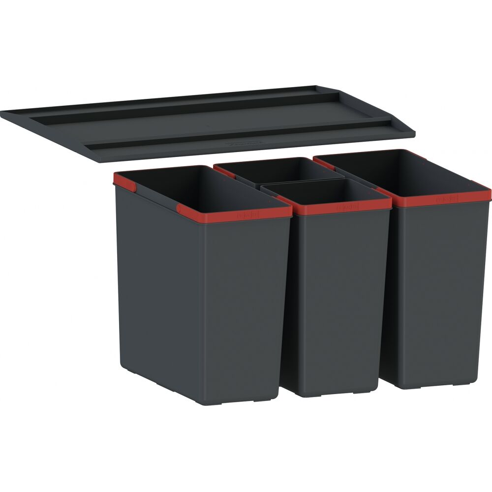 Franke Easysort 600-2-2 Çöp Kovası
