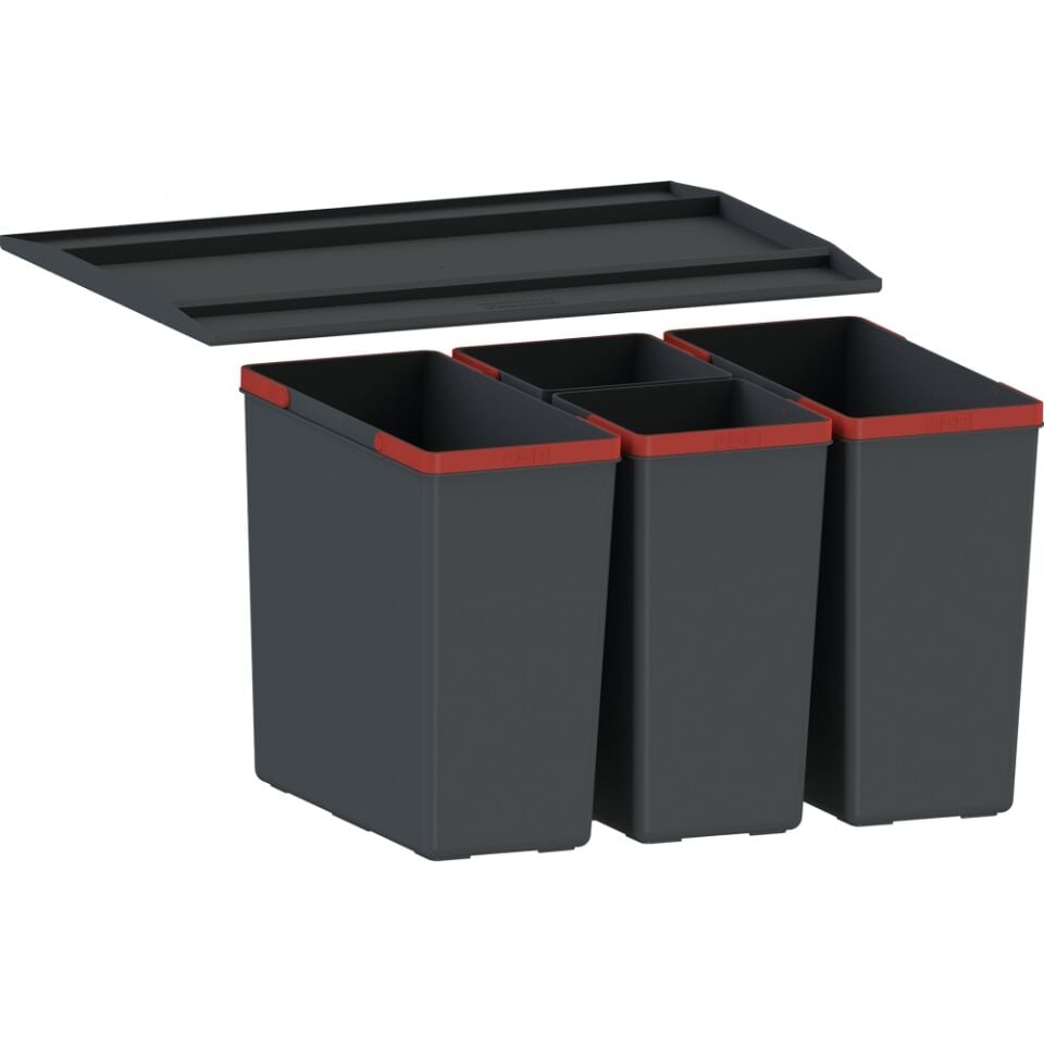 Franke Easysort 600-2-2 Çöp Kovası