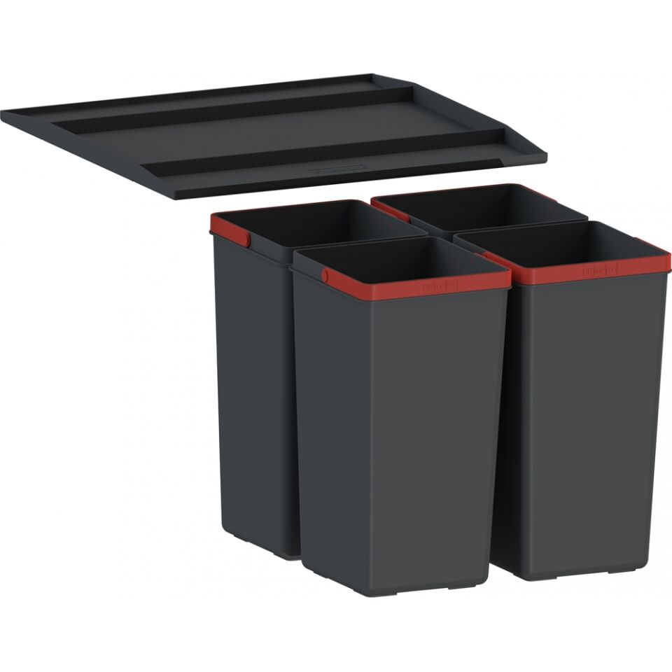Franke Easysort 450-0-4 Çöp Kovası