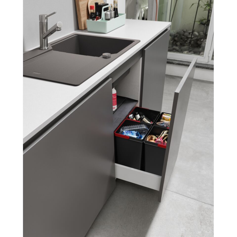 Franke Easysort 450-0-4 Çöp Kovası