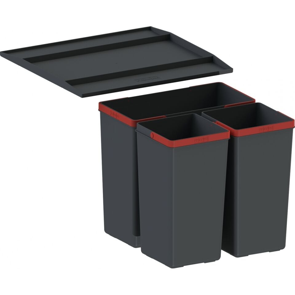 Franke Easysort 450-1-2 Çöp Kovası