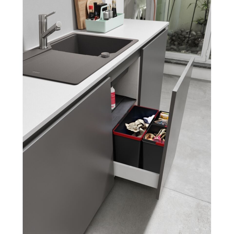 Franke Easysort 450-1-2 Çöp Kovası