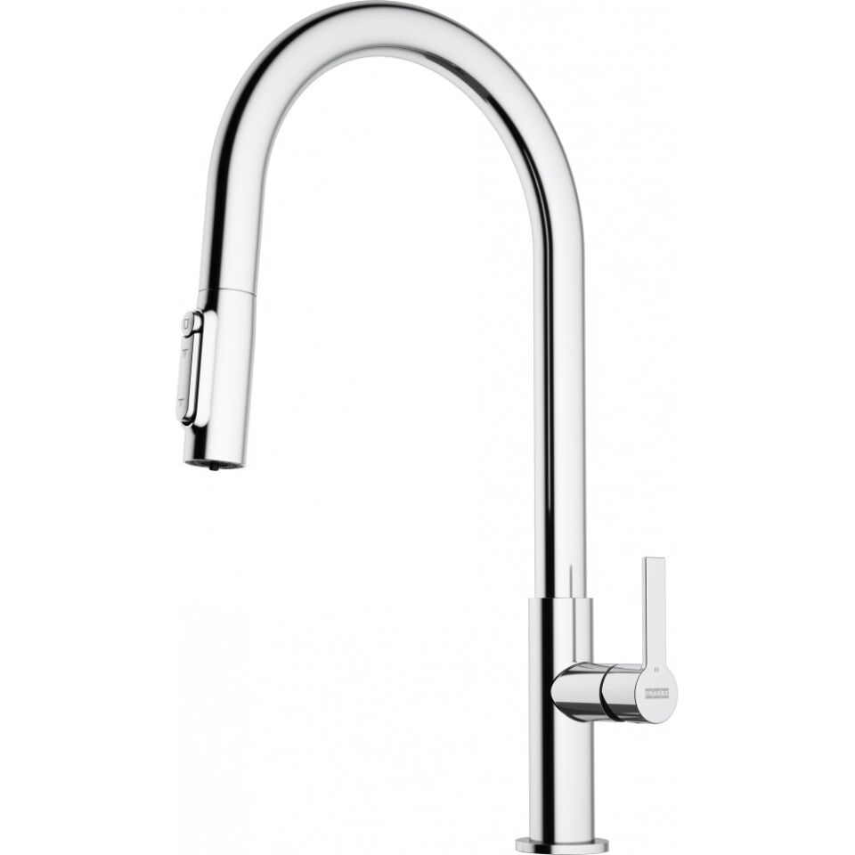 Franke Maris Slim Clear Water Spiralli Filtreli  Krom Armatür