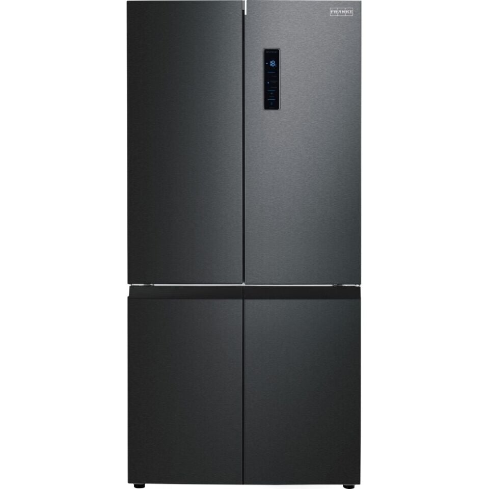 Franke FMD 600 TNF NE E 90 cm Black Inox Solo Buzdolabı