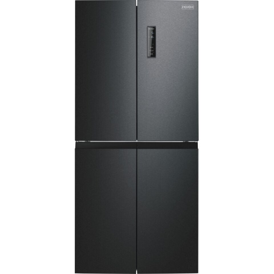 Franke FMD 420 TNF NE E 80 cm Black Inox Solo Buzdolabı