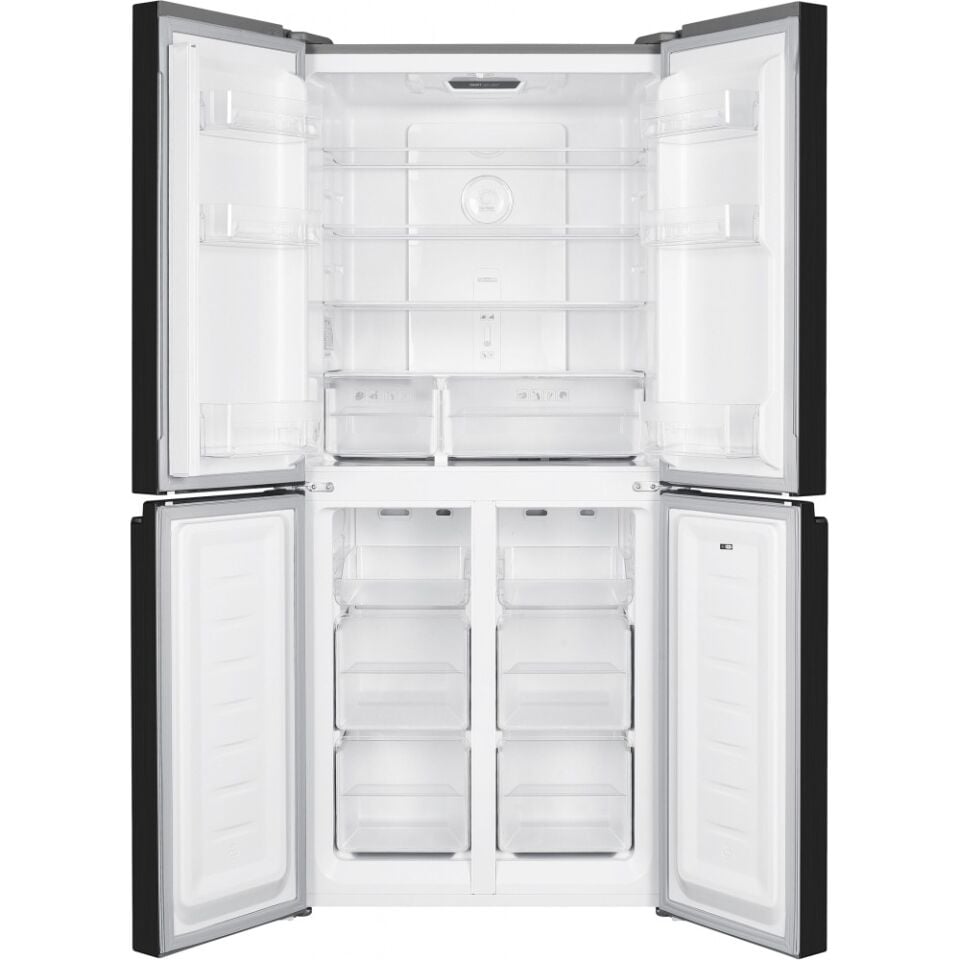 Franke FMD 420 TNF NE E 80 cm Black Inox Solo Buzdolabı
