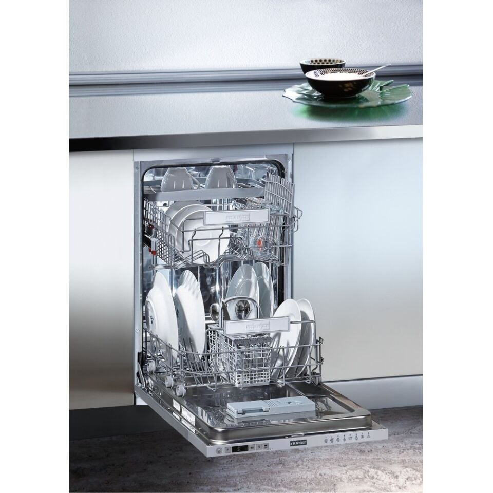 Franke FDW 4510 E8P E 45 CM Tam Ankastre Bulaşık Makinesi