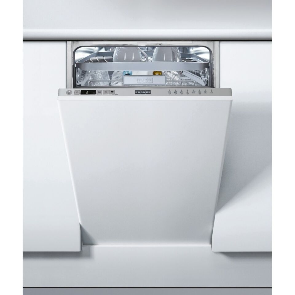 Franke FDW 4510 E8P E 45 CM Tam Ankastre Bulaşık Makinesi