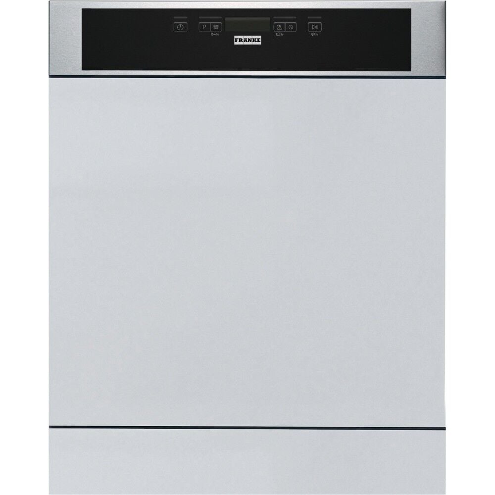 Franke FDWS 614 D8P DOS E Yarı Ankastre Bulaşık Makinesi