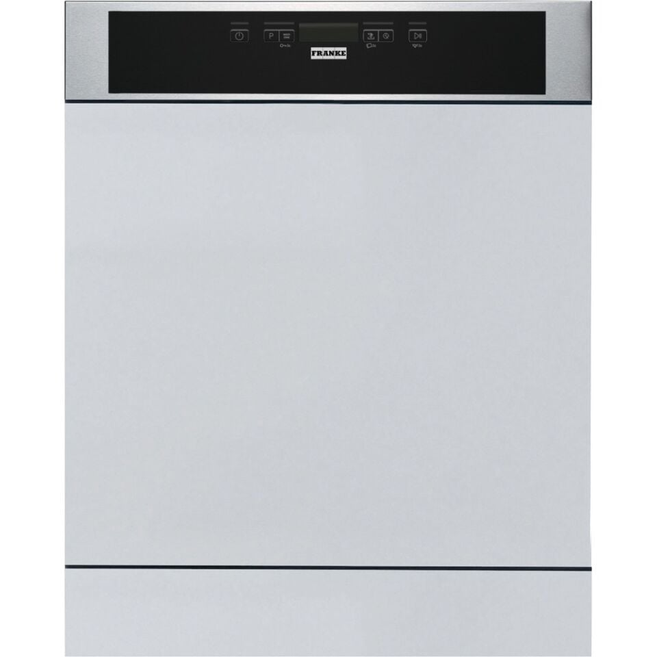 Franke FDWS 614 D8P DOS E Yarı Ankastre Bulaşık Makinesi