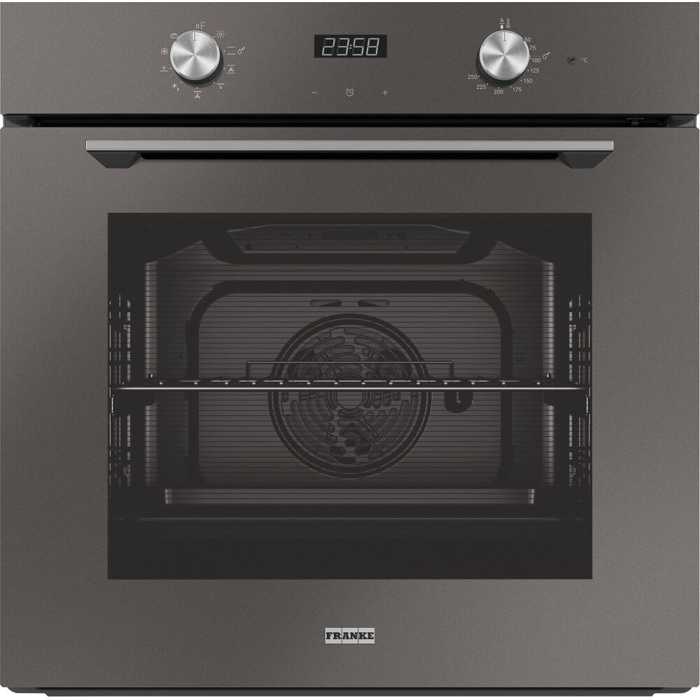 Franke Maris FMA 86 H SG Slate Grey Ankastre Fırın