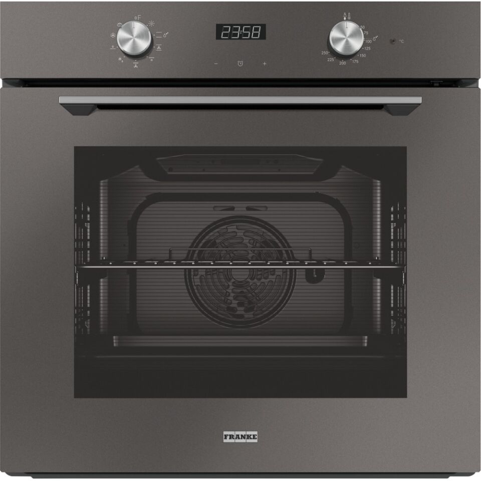Franke Maris FMA 86 H SG Slate Grey Ankastre Fırın