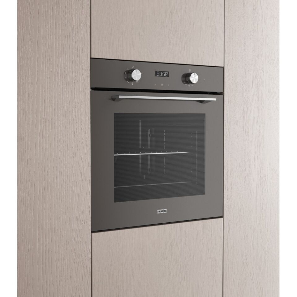 Franke Maris FMA 86 H SG Slate Grey Ankastre Fırın