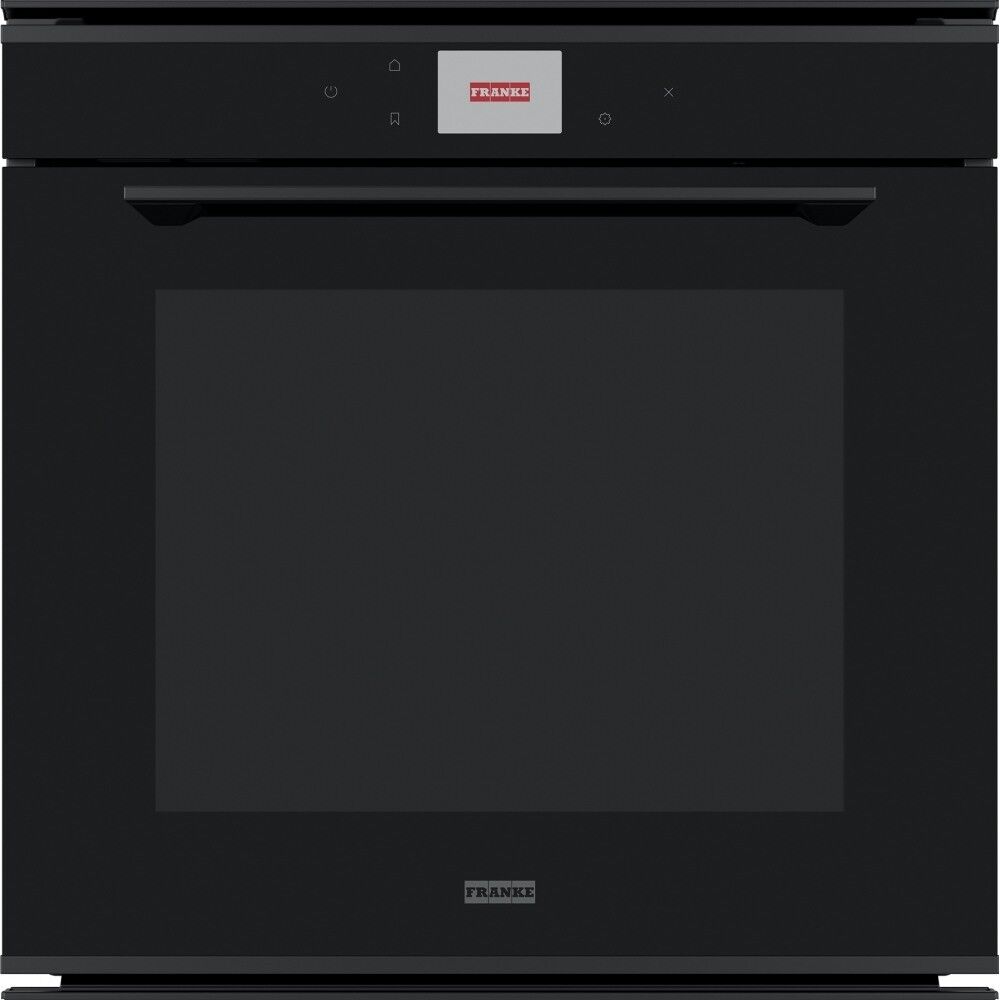 Franke Mythos TFT Pyrolytic FMY 99 P BK Siyah Ankastre Fırın