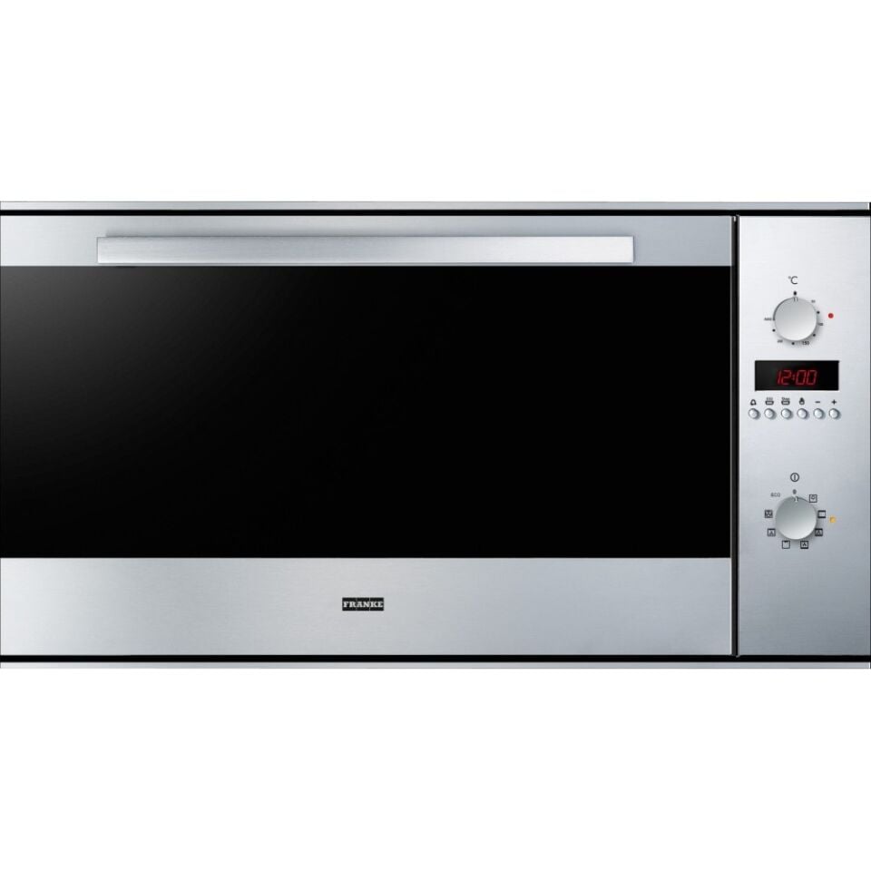 Franke 90 CM FMXO 86 S XS Inox Ankastre Fırın