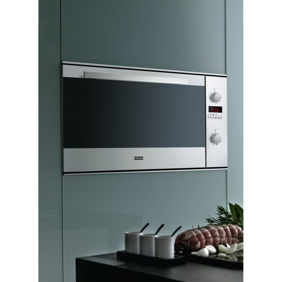 Franke 90 CM FMXO 86 S XS Inox Ankastre Fırın