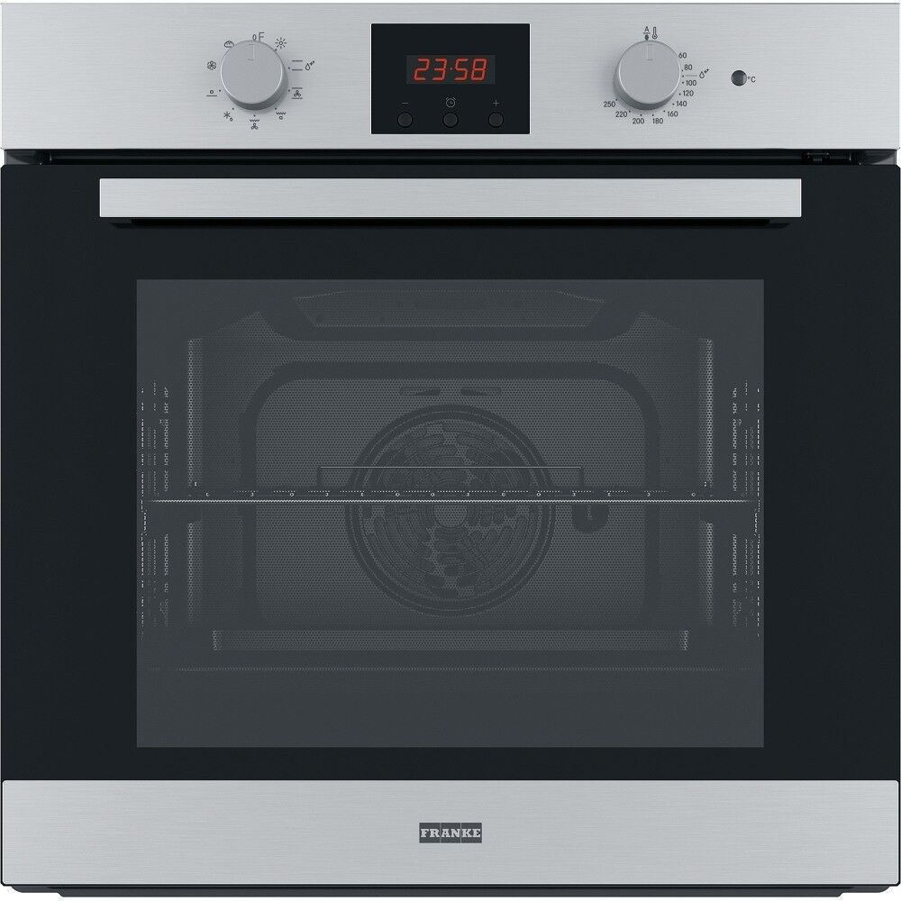 Franke Smart Linear FSL 86 H XS Inox Ankastre Fırın