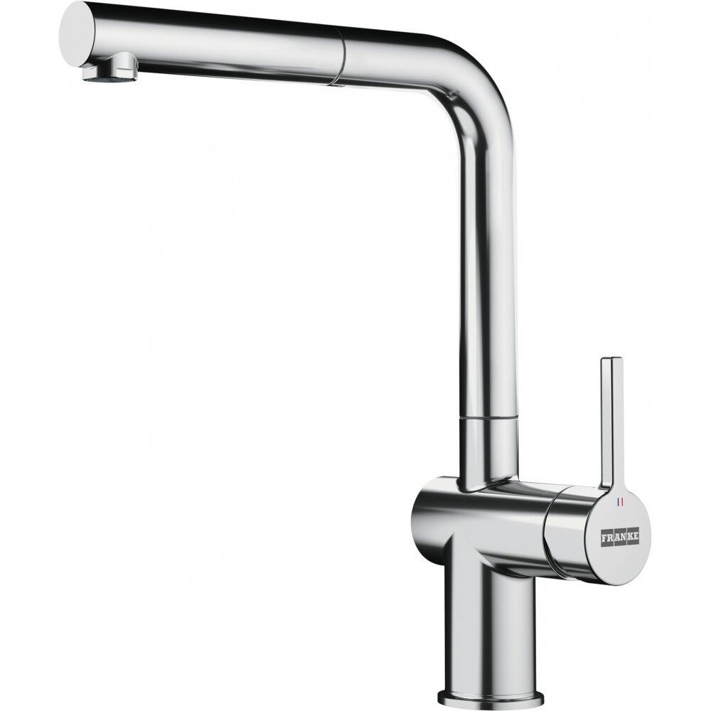 Franke Active Plus Spiralli Krom Armatür